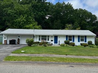 24 Nadine Rd, Brockton, MA 02302