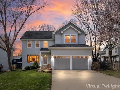 12404 S Albervan St, Olathe, KS, 66062