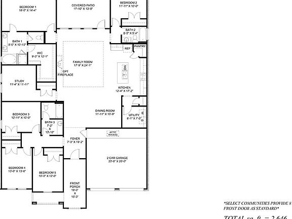 Floor Plan.