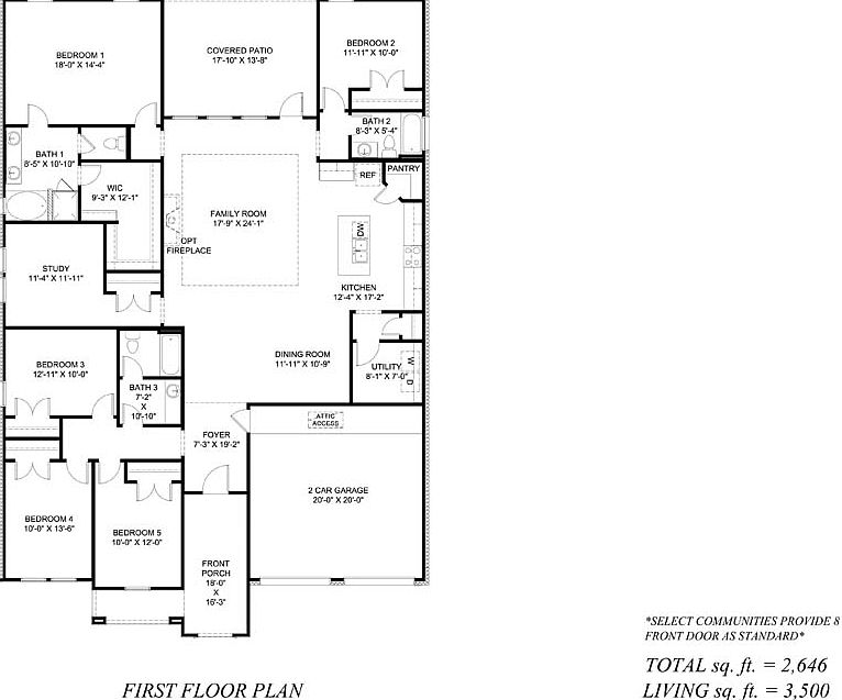 Floor Plan.