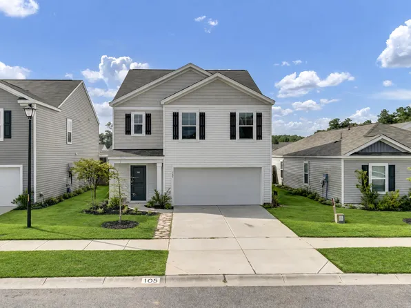 105 Clear Tide Dr, Summerville, SC 29486
