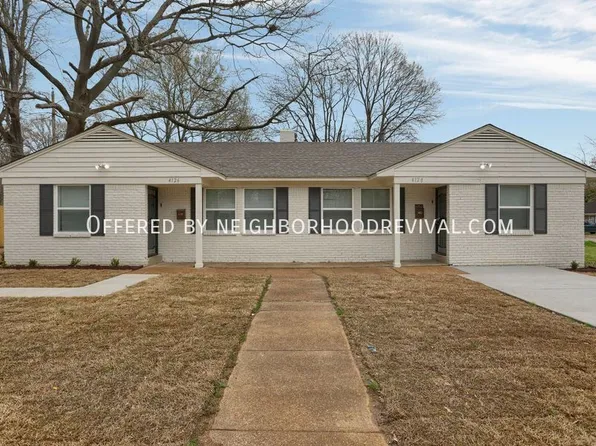 4128 Wildwood Dr, Memphis, TN 38111
