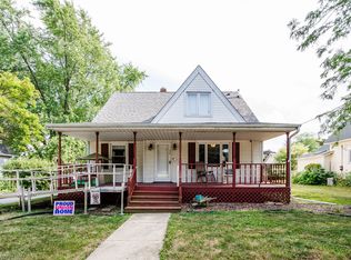 404 E South St, Peotone, IL 60468