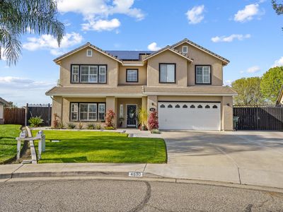 4830 W La Vida Avenue, Visalia, CA, 93277