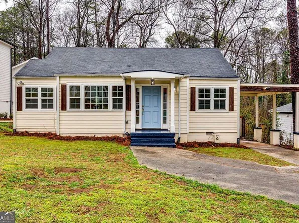 2886 Joyce Ave, Decatur, GA 30032