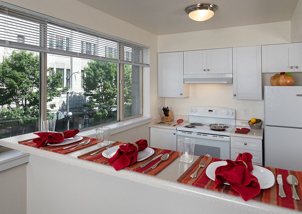 Gilmore Apartments 1526 3rd Ave Seattle WA Zillow