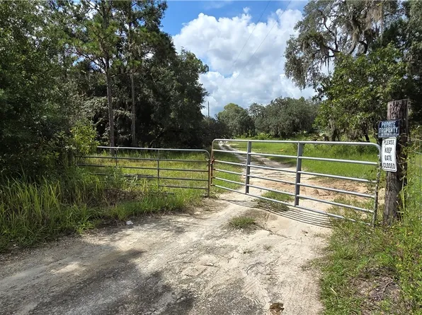 10400 E Moccasin Slough Rd, Inverness, FL 34450