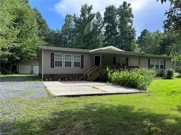 3350 Kidds Mill Rd, Franklinville, NC 27248