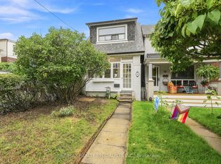21 Mendel Ave, Toronto, ON M4C1E6