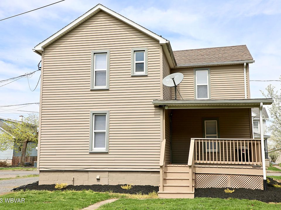 1933 St, Williamsport, PA 17701 Zillow