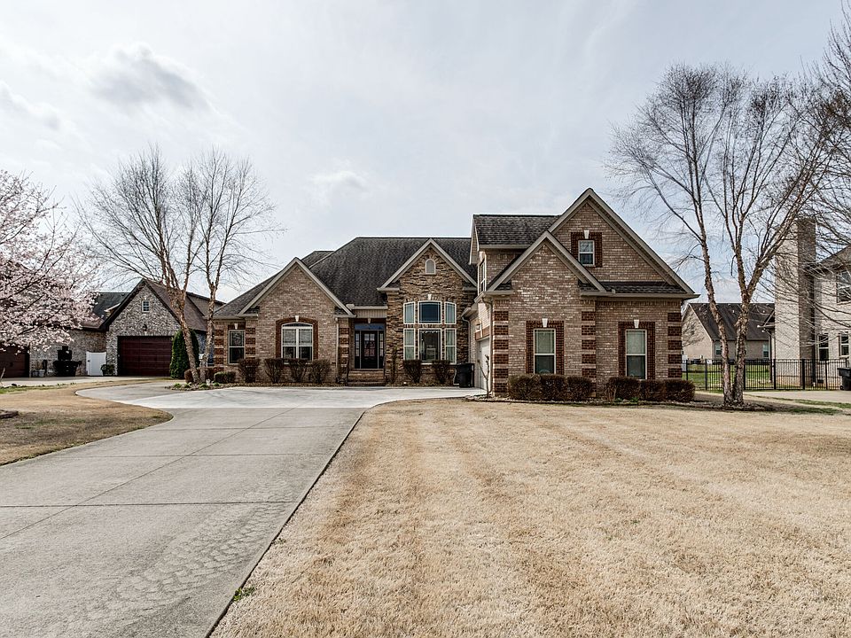 3217 Robinwood Dr Murfreesboro TN Zillow