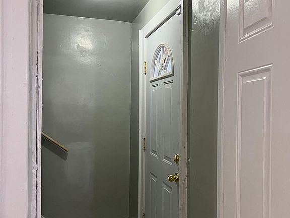 Entry hallway