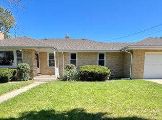 11629 S Kilbourn Ave, Alsip, IL 60803