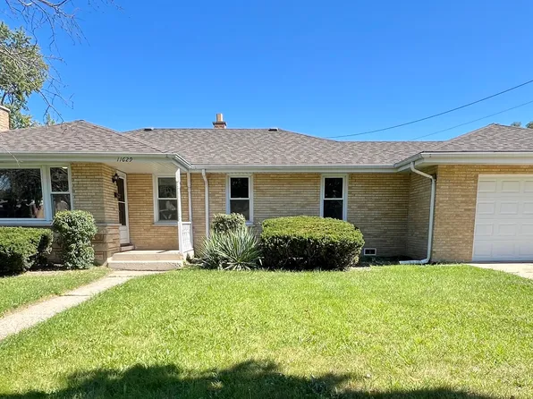 11629 S Kilbourn Ave, Alsip, IL 60803