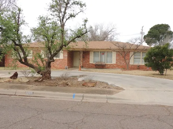 1605 N I St, Midland, TX 79701