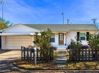 1402 N Dorothy Ave, Claremore, OK 74017