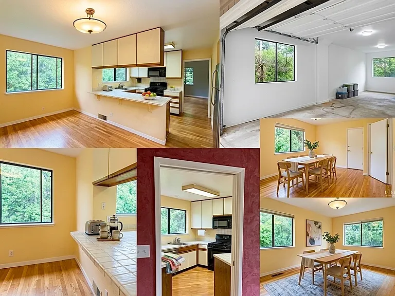 Quiet slow street, great for walking dogs and kids, great neighbors, 10 minute stroll to Fairfax Town.