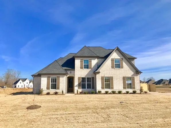 8604 Birnham Cv, Olive Branch, MS 38654