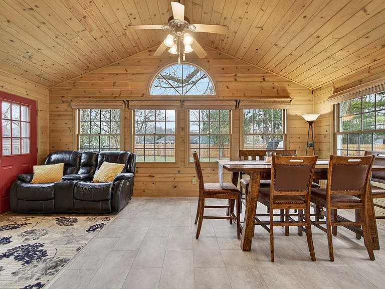 Dining & 2nd Small Living room