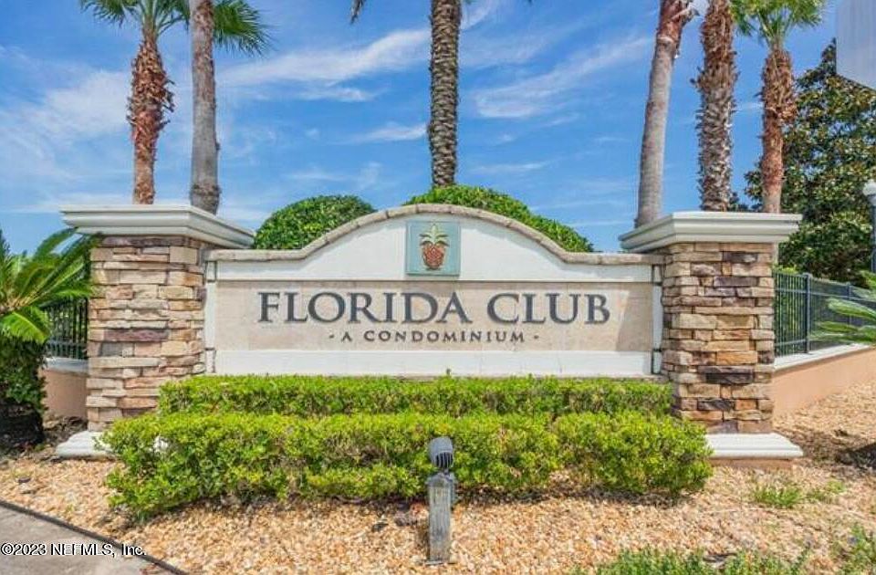 1st image of 560 FLORIDA CLUB GARAGE 2-D Boulevard