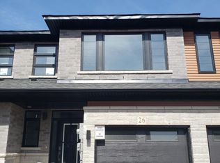 461 Blackburn Dr #26, Brantford, ON N3T 6R9