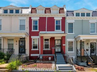 772 Columbia Rd NW, Washington, DC 20001