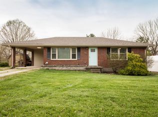 613 Jericho Rd, La Grange, KY 40031