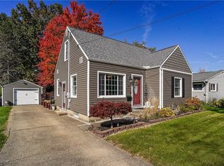 16 Ansel Ave, Akron, OH 44312