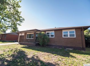 912 Downey St, Laramie, WY 82072