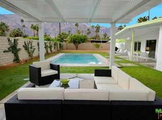 1143 Linda Vista Rd, Palm Springs, CA 92262