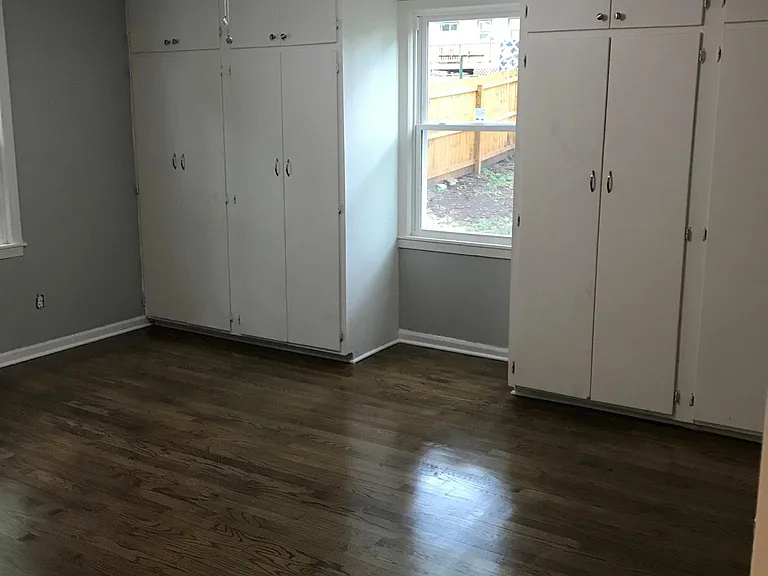 1st bedroom! New Windows throughout.