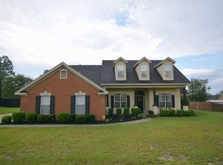 2752 Spirit Creek Rd, Hephzibah, GA 30815