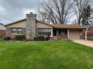 1565 Zurich Dr, Florissant, MO 63031