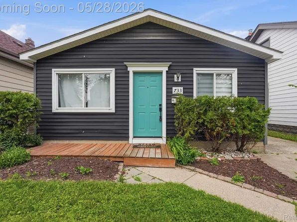 733 Camden St, Ferndale, MI 48220