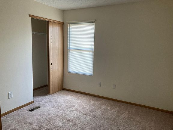 Bedroom @1 at top of stairs. Bedroom #2 is same size as BR #1