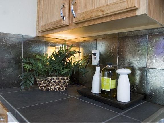 Tile Backsplash