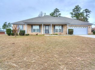 2733 Spirit Creek Rd, Hephzibah, GA 30815