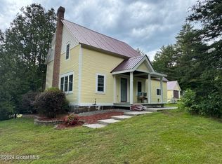 369 Ensign Pond Rd, North Hudson, NY 12855