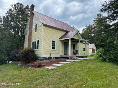 369 Ensign Pond Road, North Hudson, NY, 12855