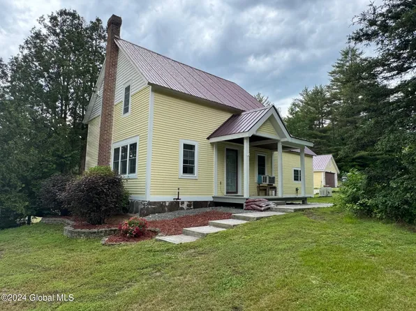 369 Ensign Pond Road, North Hudson, NY 12855