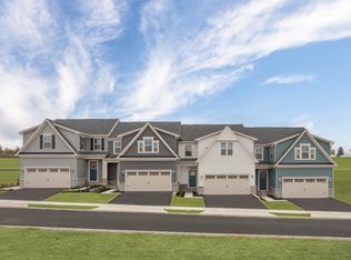 Caroline Plan, Cromwell 55+ Villas, Ijamsville, MD 21754