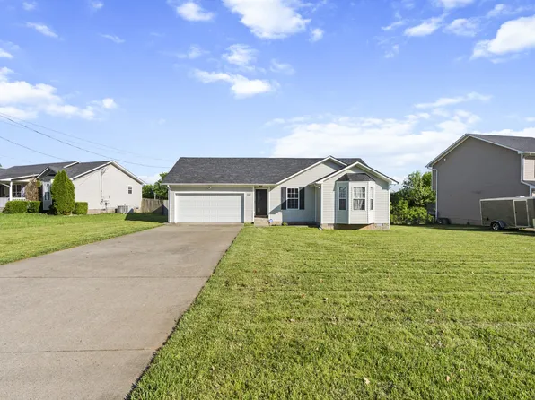707 Shetland Dr, Oak Grove, KY 42262