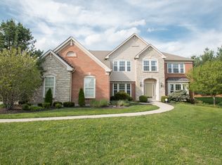 760 Doncaster Dr, Hamilton Twp, OH