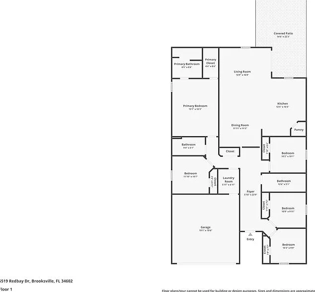 5 bed, 3.0 bath, 1986 sqft, $2,235 — Photo 2