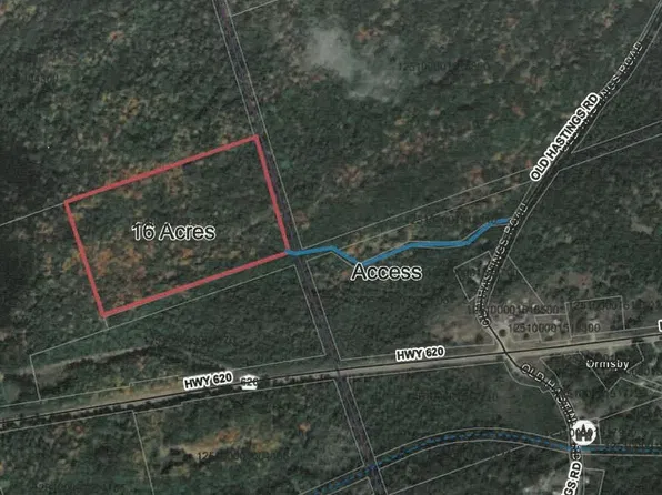 0 Old Hastings Rd, Wollaston, ON K0L 1P0