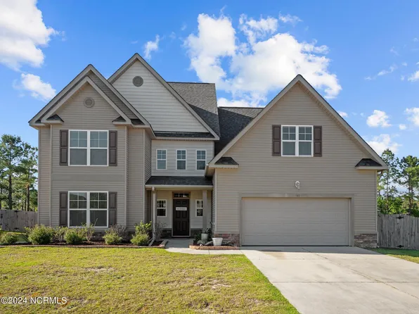 141 Pamlico Drive, Holly Ridge, NC 28445