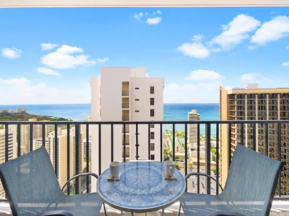 201 Ohua Ave #T2-3604, Honolulu, HI 96815