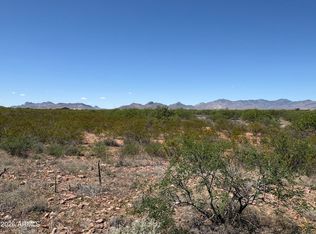 16 Acres E Valley View Trail #8, Huachuca City, AZ 85616