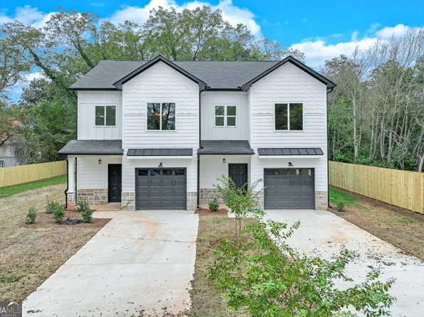 44 Bond St #A, Royston, GA 30662