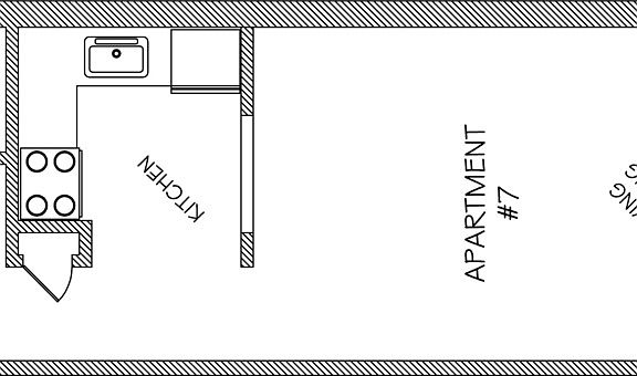 2nd image of 3615 Oxford Ave APT 11